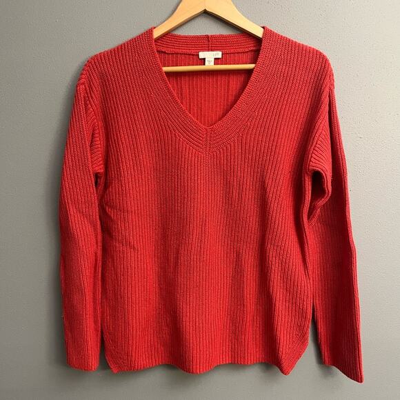 J. Jill Oversized Sweater - Picture 1 of 3